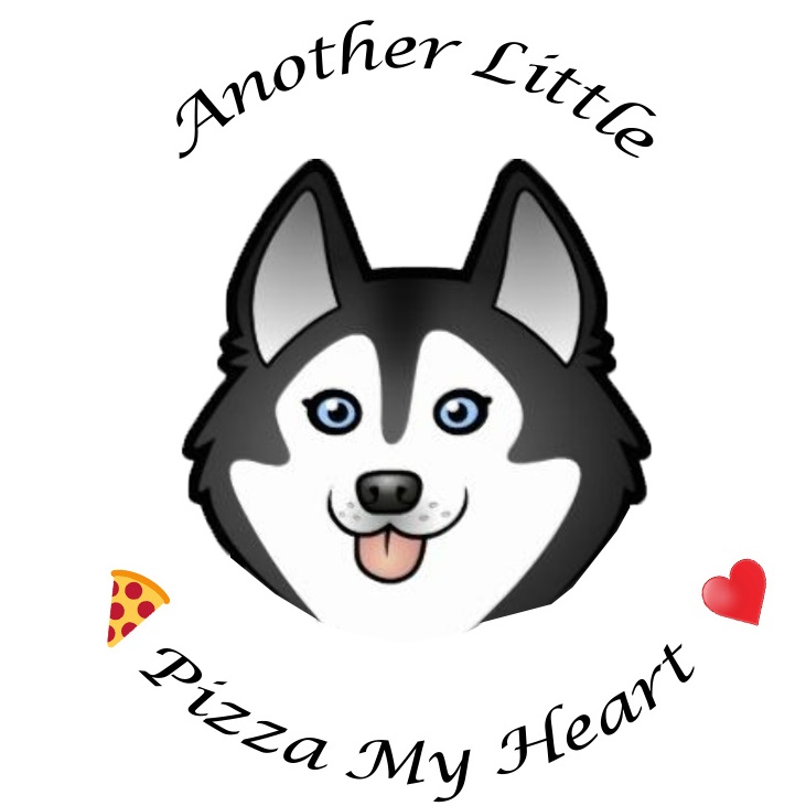 Another Little Pizza My Heart Logo